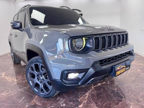 JEEP RENEGADE 1.3 T270 TURBO FLEX S 4X4 AT9 JEEP RENEGADE 1.3 T270 TURBO FLEX S 4X4 AT9